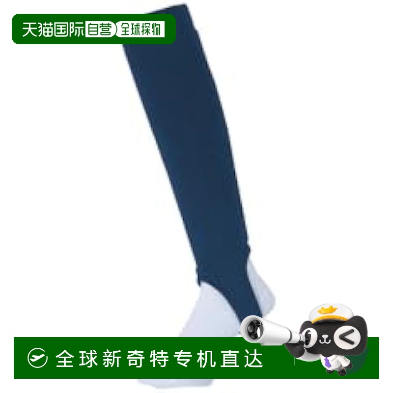 【日本直邮】美津浓男士棒球/垒球长袜 12JXBS10 藏青色