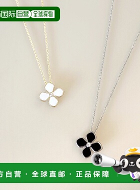 韩国直邮Rita Monica 项链301740928 BENI Enamel Necklace吊坠