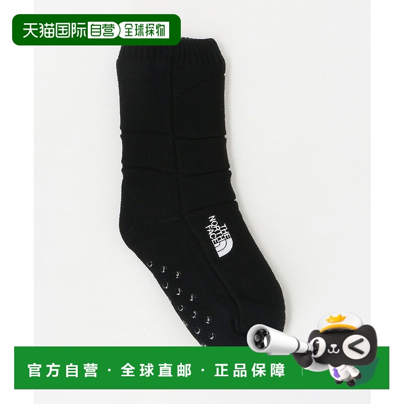 1h可退 日本直邮THE NORTH FACE 女士 保暖加厚袜 NSE Bootie Soc