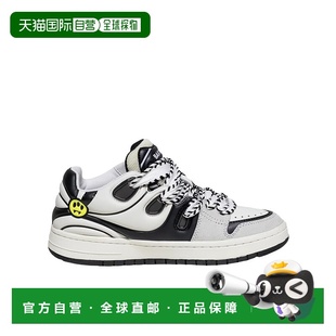 时尚 F3BWUASN172正品 休闲百搭舒适 系带运动鞋 香港直邮Barrow