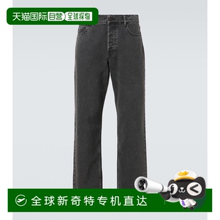 阔腿牛仔裤 男士 Ross grey 000954 香港直邮The 1小时内可退 Row