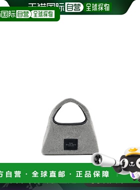 香港直邮MARC JACOBS 女士手提包 2R4HSH018H03991 CO 黑色斜挎包