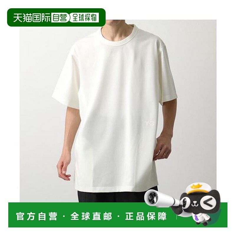 日本直邮 Y-3 PREM SS TEE T恤 IR7108 IV5644短袖半袖经典