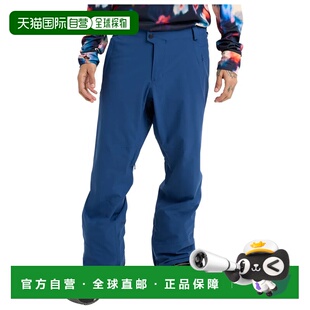 香港直邮BURTON Reserve 2L 弹力修身裤 中性裤子滑雪裤休闲裤