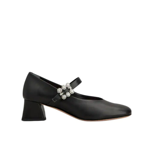 Roger Vivier 玛丽珍高跟鞋 RVW8294463091T 【付后1h可退】
