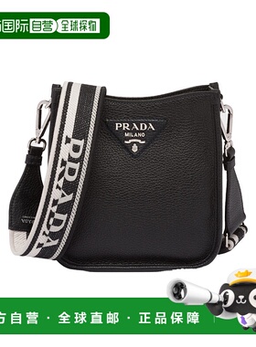 【99新未使用】香港直邮PRADA 女士斜挎包 1BH1912DKVV3OOF0002 A
