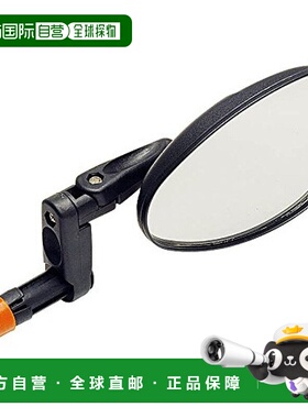 日本直邮Giza Products吉萨 DX 2290SC循环镜Mir01500黑色自行车