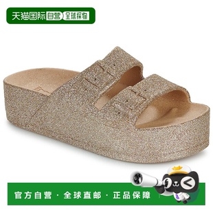 拖鞋 欧洲直邮Cacatoes 女鞋 GLITTER 22S1000CG08 CAIPIRINHA
