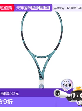 日本直邮BABOLAT 25 EVO DRIVE 硬式网球拍 [101545]运动