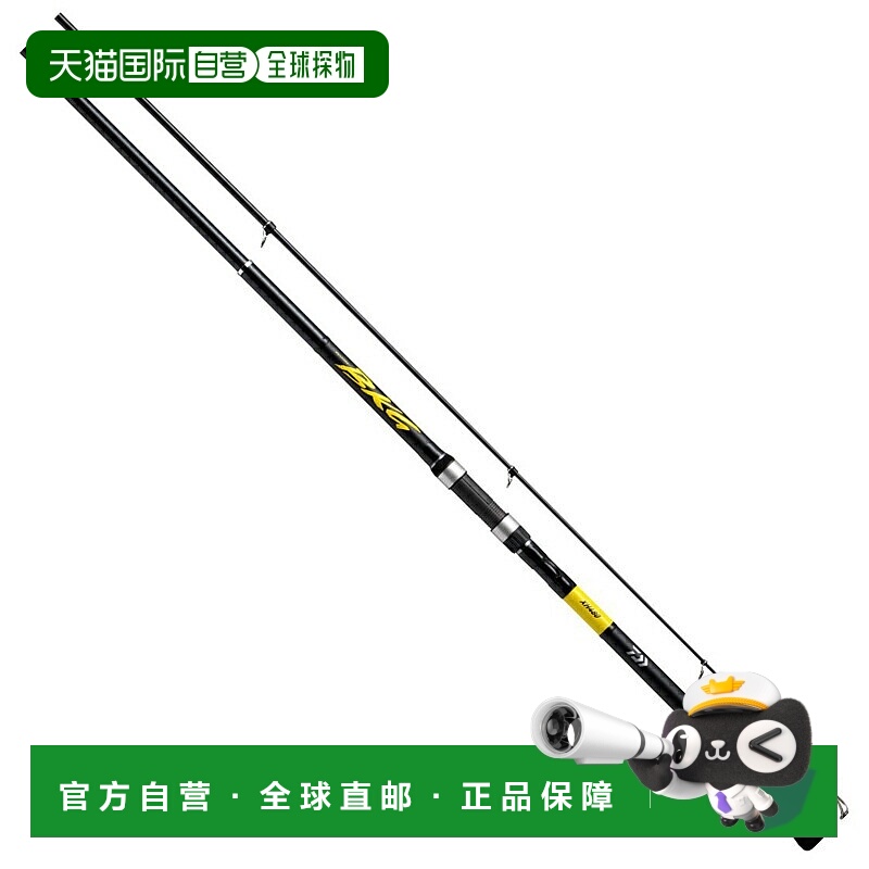 日本直邮Daiwa Battle Game Bukkomi Game T ML480（5节式）ML480