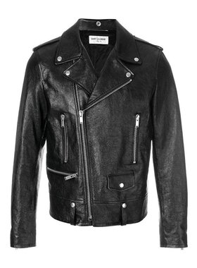 欧洲直邮saint laurent男士外套休闲时尚男装上衣484284YC2NI1000