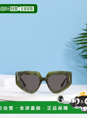 香港直邮Loewe 全框太阳镜 LW40155I新款罗意威