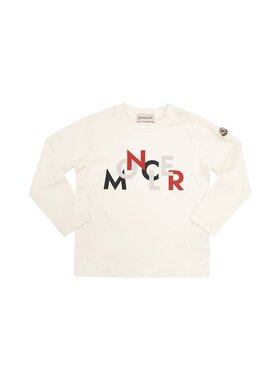 MONCLER 男童T恤 K29548D0000189AFV034 AW2025