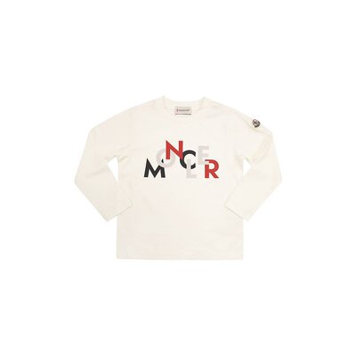 MONCLER 男童T恤 K29548D0000189AFV034 AW2025