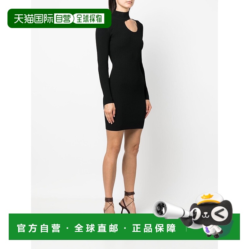 1h可退 香港直邮MICHAEL KORS 女士连衣裙 MU2815533D001 AW2022