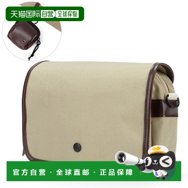 韩国直邮PEEPS 外出行便携通勤百搭simpleclassyCB(BE)斜挎包