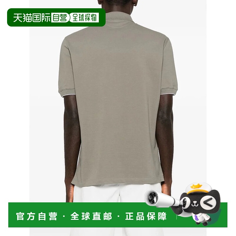 香港直邮BRUNELLO CUCINELLI 男士针织衫 ME8548788CNX37 SS2026