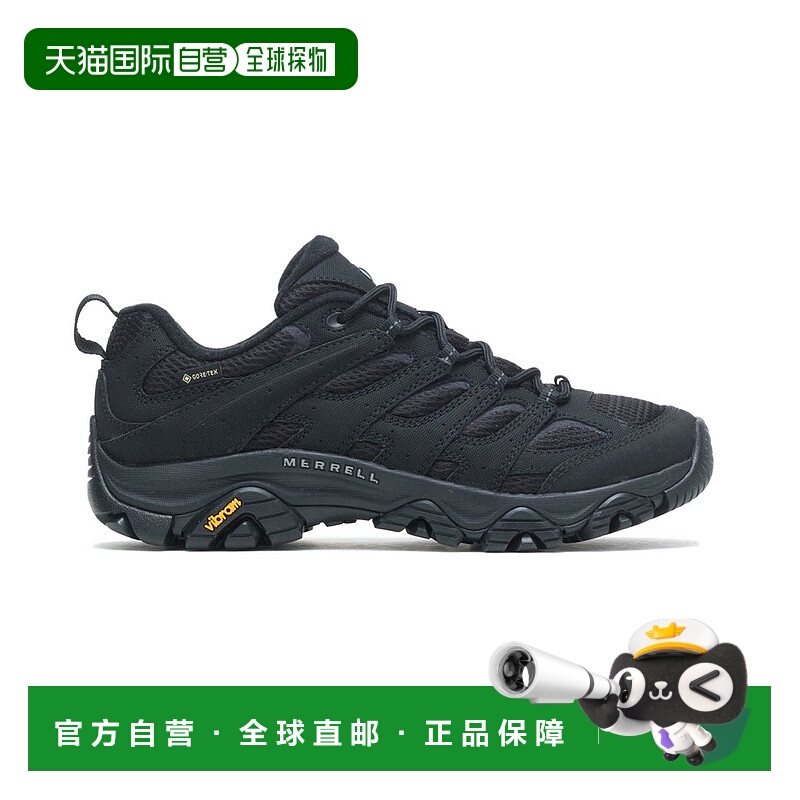 日本直邮Merrell Moab 3 Synthetic Gore-Tex 男士徒步鞋 防水防