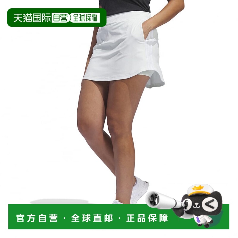日本直邮adidas-adidas妇女高尔夫穿着裙子春夏Ult365 Twist针织P