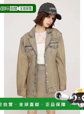 日本直邮SLY IAN TAILOR SHAPED DENIM牛仔裤 [SL3994EW029819]