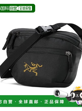 加拿大直邮始祖鸟 Mantis 1 男女款户外运动骑行登山腰包新款