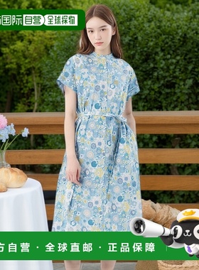 1h可退 日本直邮MACKINTOSH PHILOSOPHY女装春夏款Liberty印花A线