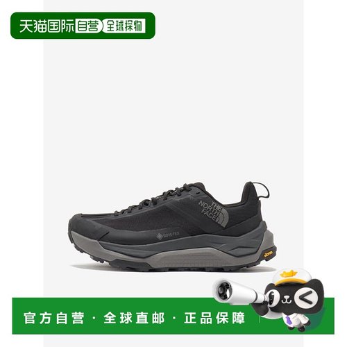 1h可退 日本直邮THE NORTH FACE低帮徒步鞋北面男士徒步旅行