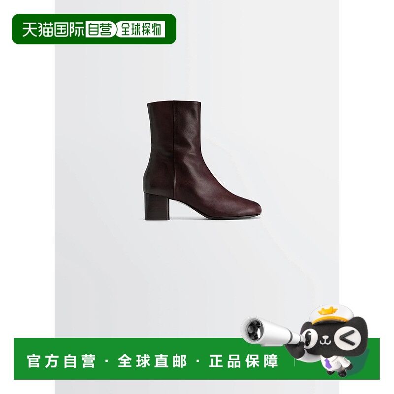欧洲直邮LEMAIRE（2025 年新品）ANATOMIC 55 踝靴