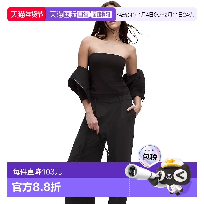 1h可退 加拿大直邮lululemon露露乐蒙Daydrift女款时尚高腰阔腿裤,运动服/休闲服装,运动长裤,淘宝优惠券,粉丝福利购,淘宝优惠卷