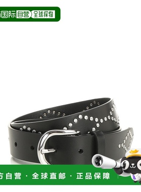 香港直邮ISABEL MARANT 女士腰带 24ACE227BFAB3A02ABKSI