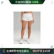 LULULEMONSpeed 女士运动高腰短裤 Whi 日本直邮日潮 内衬款 2.5