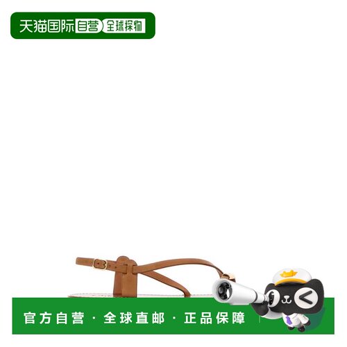 香港直邮CHLOÉ 女士凉鞋 CH26A20XLU27T 【付后1h可退】