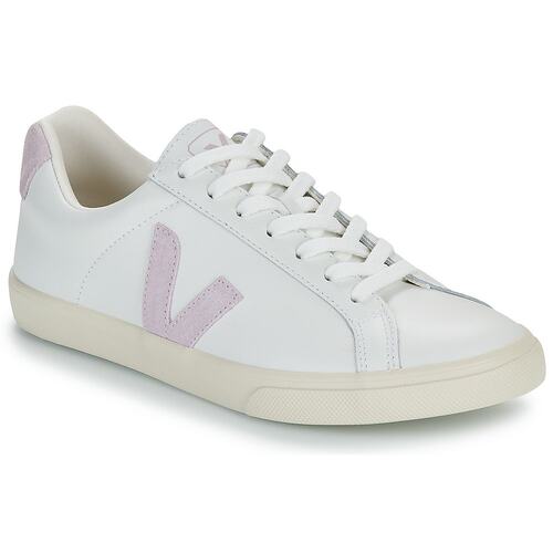 Veja  ESPLAR LOGO 女士鞋子低帮板鞋 EO0203511