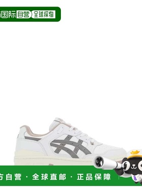 香港直邮ASICS 男士运动鞋 1201A476107 SS2023 白色 White and p