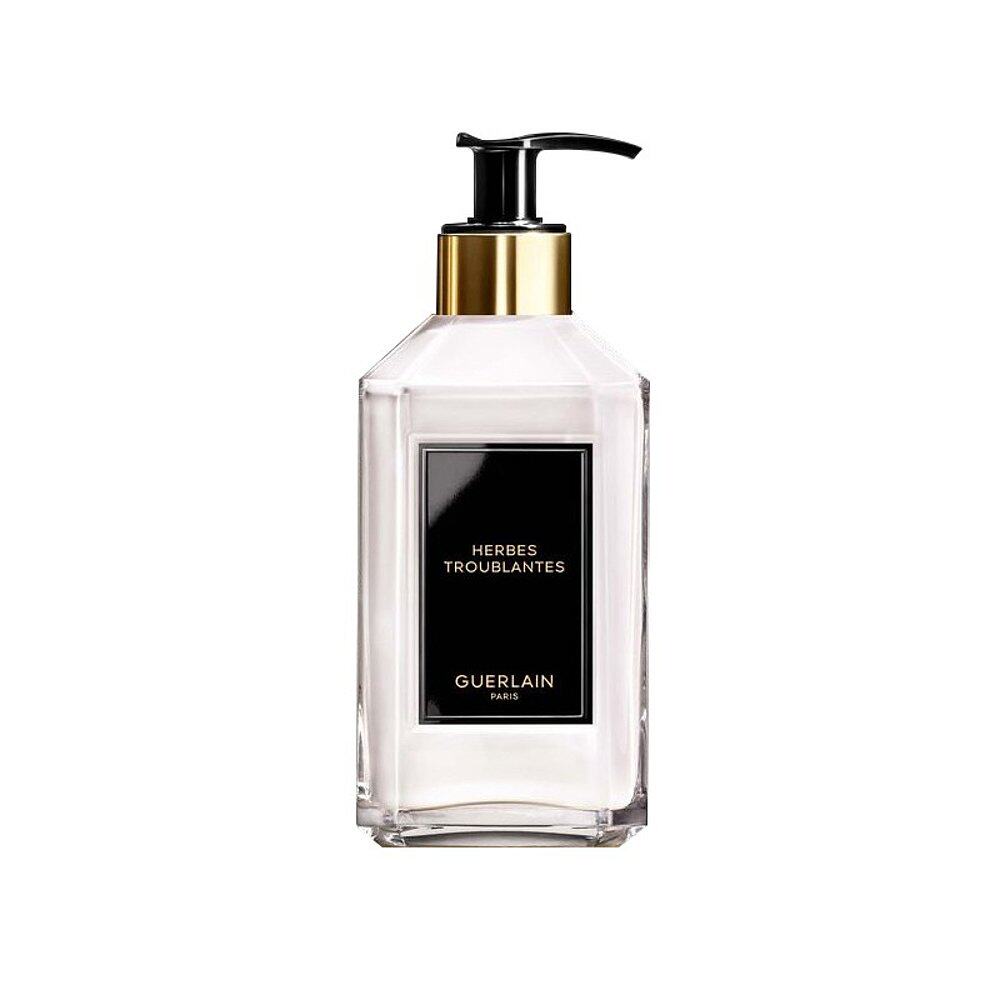 欧洲直邮Guerlain娇兰艺术沙龙香氛身体乳迷夜橙花倾心玫瑰300ml