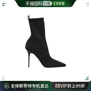 巴尔曼 女士高跟袜式 Balmain 香港直邮潮奢 短靴