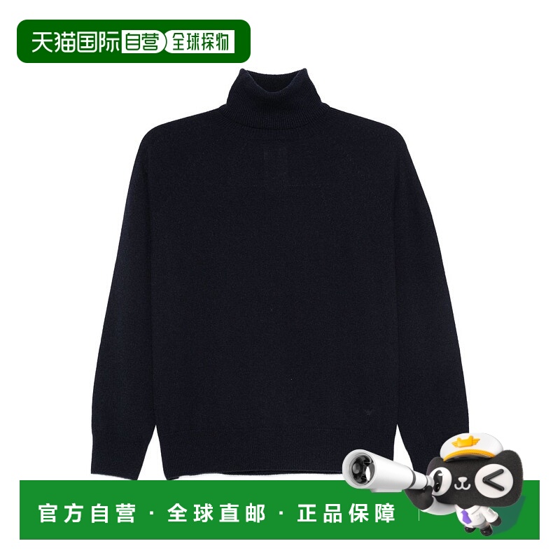 1h可退 香港直邮EMPORIO ARMANI 女士针织衫 EW002560AF18628UB11