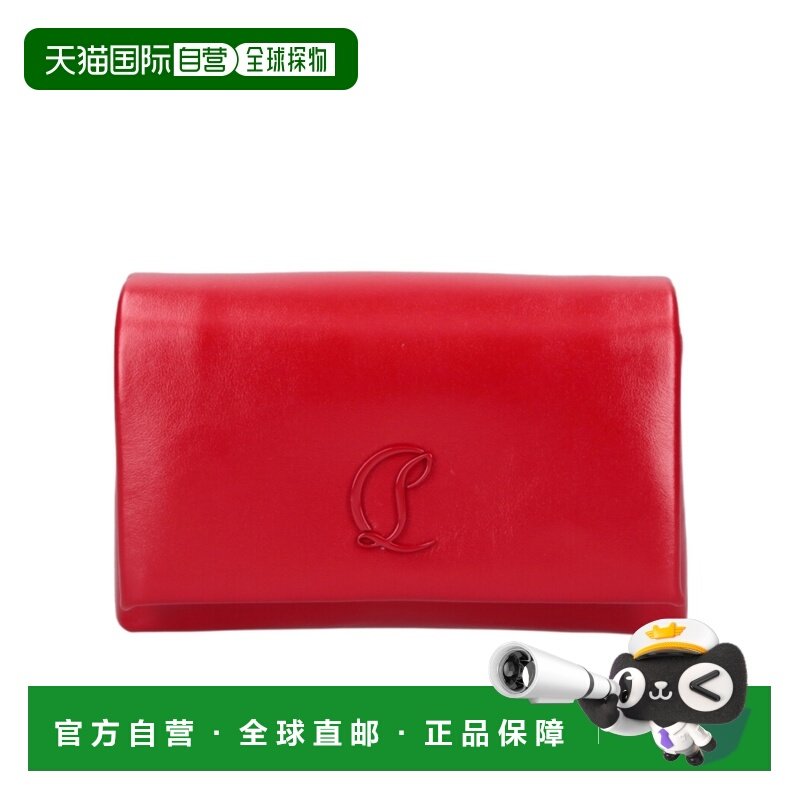 1h可退 香港直邮Christian Louboutin 'loubi54' 单肩包 3255266_,运动包/户外包/配件,单肩背包,淘宝优惠券,粉丝福利购,淘宝优惠卷