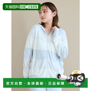 GE4999EW045557 斯慕兹Lite3条纹派克卫衣 日本直邮gelato pique