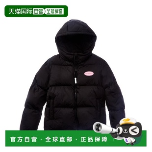 自营Off-White Puffer Jacket - black 美国奥莱直发