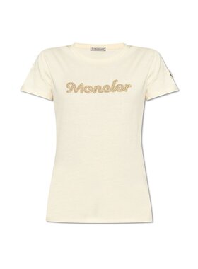MONCLER 女士T恤 K10938C0000989AUO034 SS2025