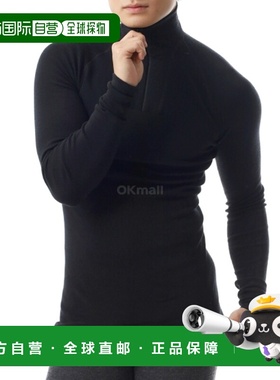 韩国直邮WoolPower WP 拉链高领灯 (7221) 长袖拉链/高领衫