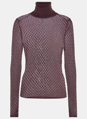 潮奢 Chloe 蔻依 女士 蕾丝上衣上衣 000767