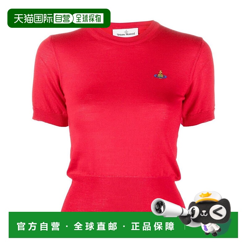 1h可退 香港直邮VIVIENNE WESTWOOD 女士T恤 18030020Y000QH401-0