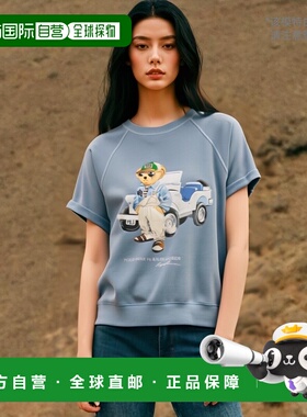 韩国直邮POLO RALPH LAUREN 女士女士卫衣/绒衫WMPOKNINFB20651-40