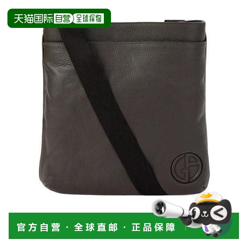 香港直邮Giorgio Armani 方形单肩包 Y2M029YB42J80005斜挎包