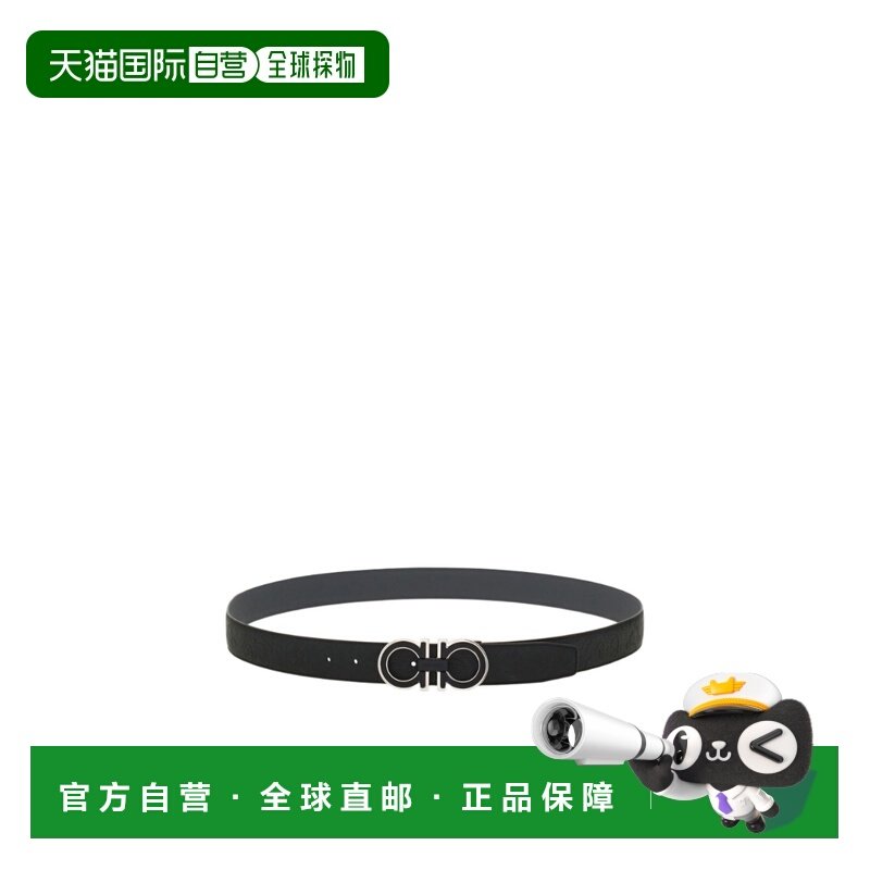 1h可退 香港直邮FERRAGAMO/菲拉格慕 男士 双面可调式GANCINI皮带,服饰配件/皮带/帽子/围巾,腰带/皮带/腰链,淘宝优惠券,粉丝福利购,淘宝优惠卷