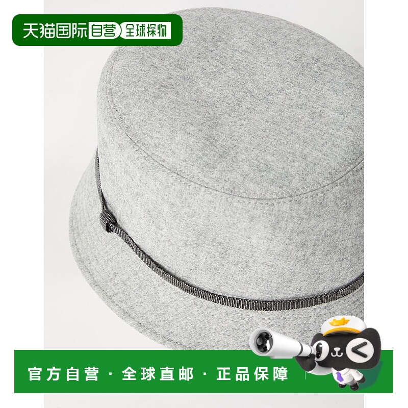 1h可退 香港直邮BRUNELLO CUCINELLI 女士帽子 MCAP90020C030 AW2