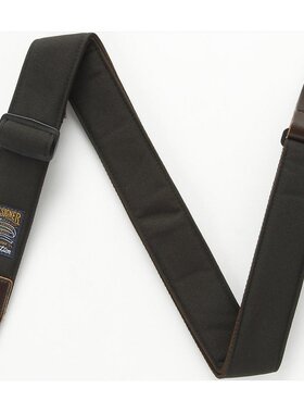 日本直邮依班娜简约电吉他电贝斯背带黑色DCS50-BK