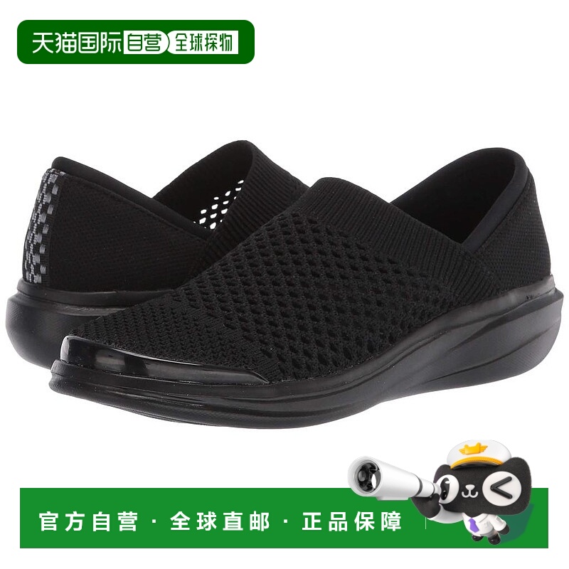 【美国直邮】bzees 女士 时尚休闲鞋运动舒适减震